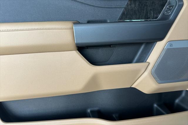 new 2025 Ford F-350 car, priced at $89,030