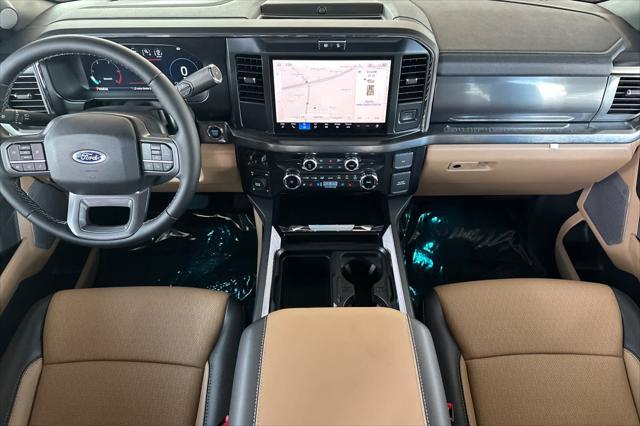 new 2025 Ford F-350 car, priced at $89,030