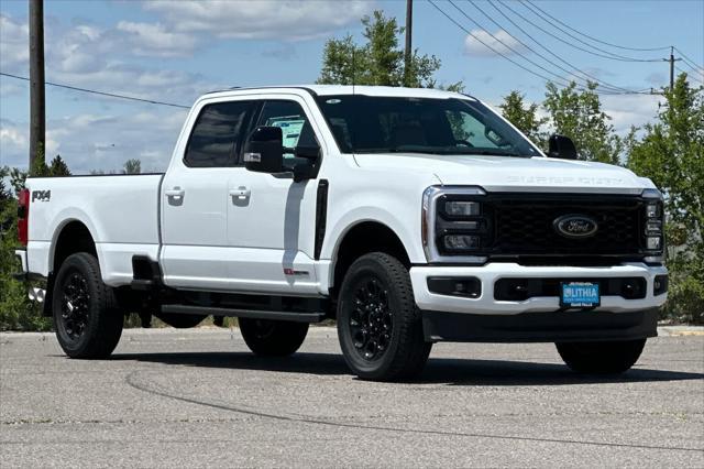 new 2025 Ford F-350 car, priced at $89,030