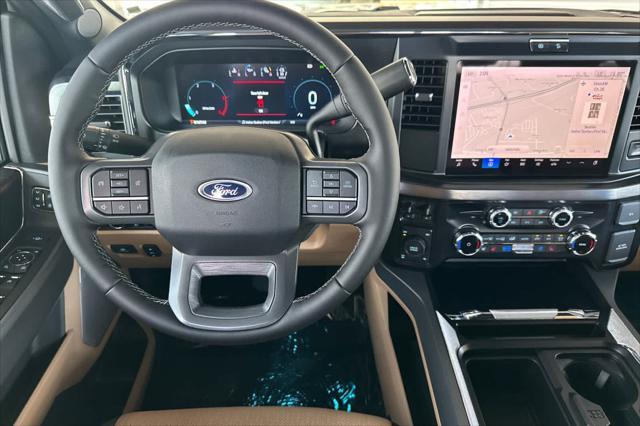 new 2025 Ford F-350 car, priced at $89,030