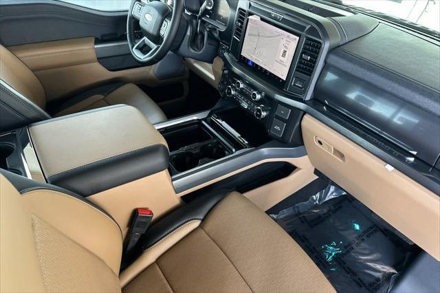 new 2025 Ford F-350 car, priced at $89,030