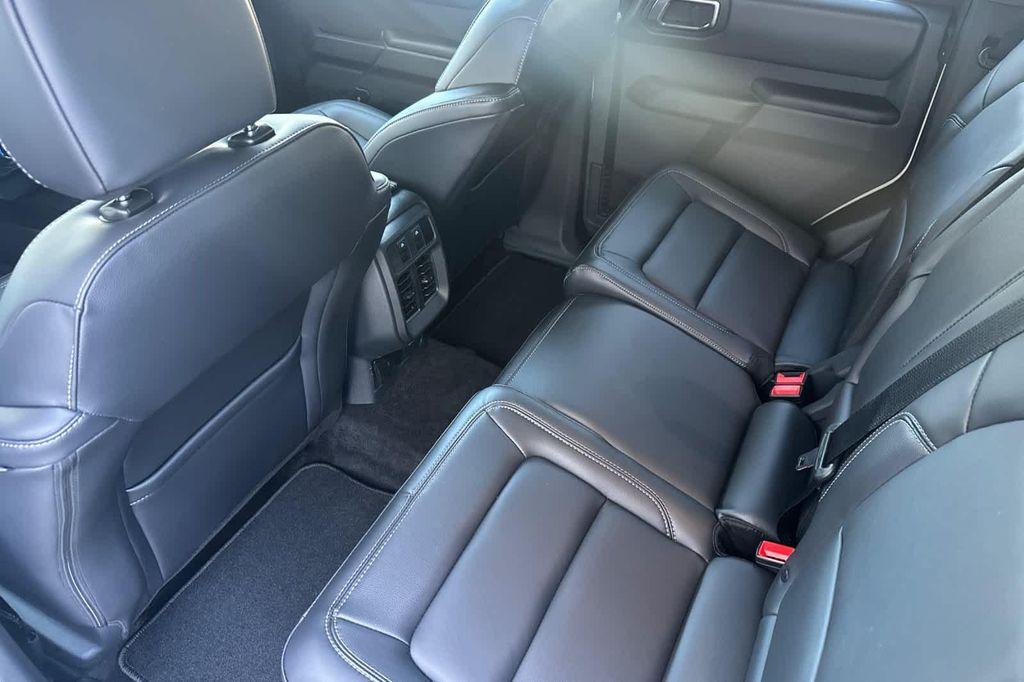 new 2025 Ford Bronco car, priced at $57,909