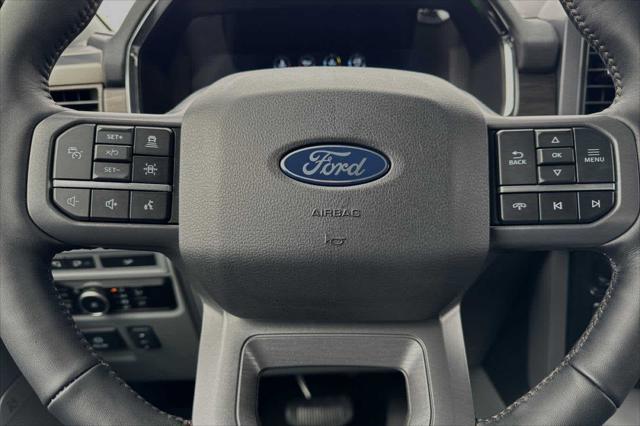 new 2024 Ford F-150 car, priced at $66,340