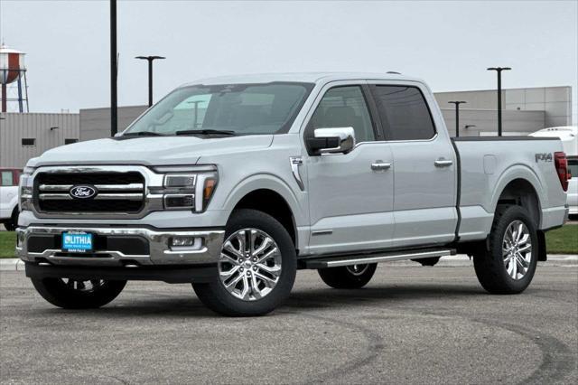 new 2024 Ford F-150 car, priced at $66,340