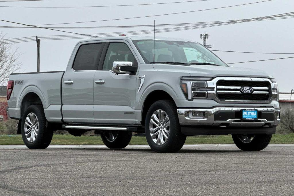 new 2024 Ford F-150 car, priced at $67,340