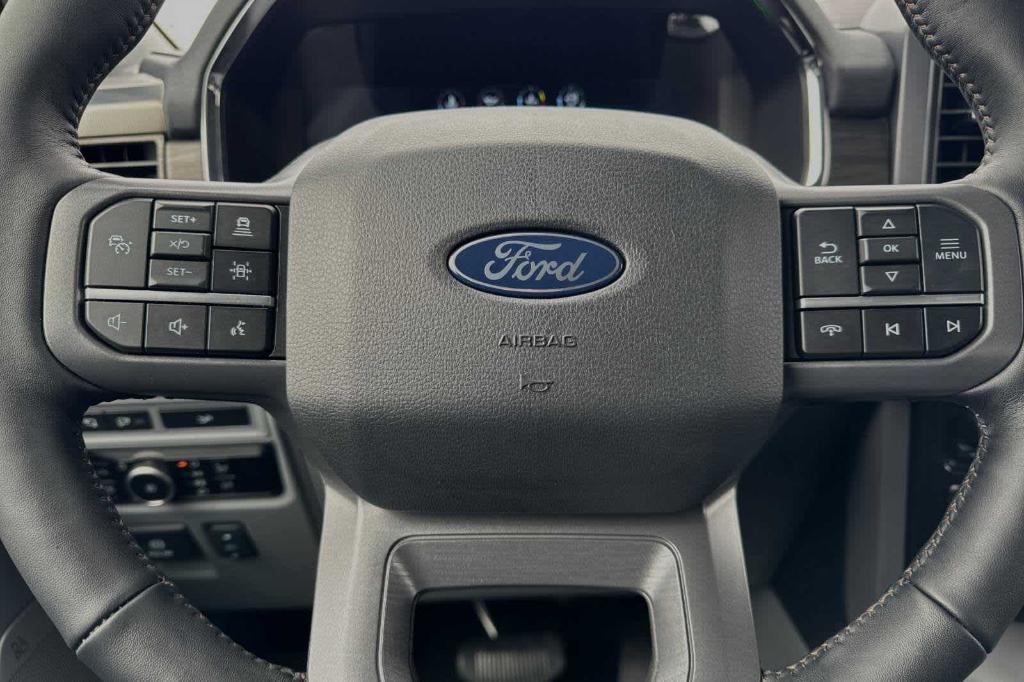 new 2024 Ford F-150 car, priced at $67,340