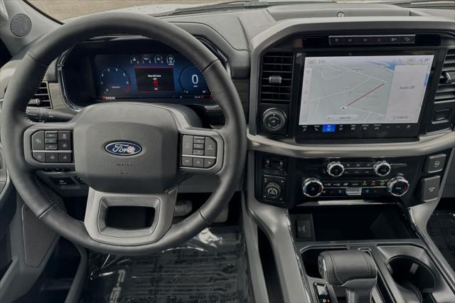 new 2024 Ford F-150 car, priced at $66,340