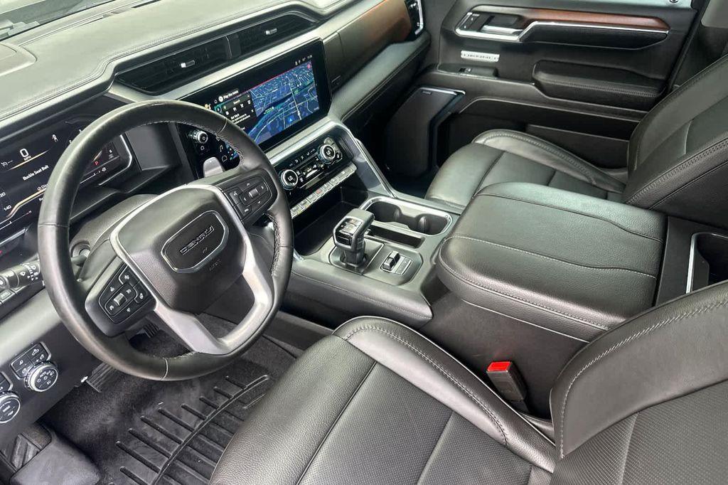 used 2024 GMC Sierra 1500 car, priced at $59,999