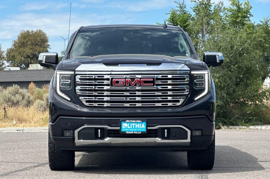 used 2024 GMC Sierra 1500 car, priced at $59,999