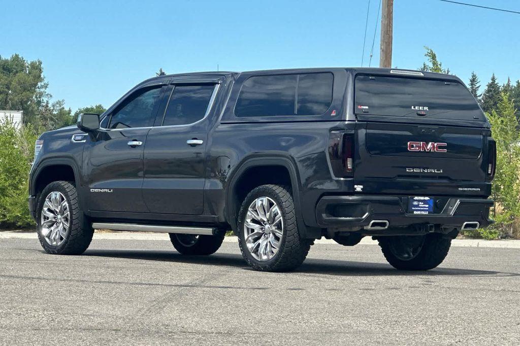 used 2024 GMC Sierra 1500 car, priced at $59,999