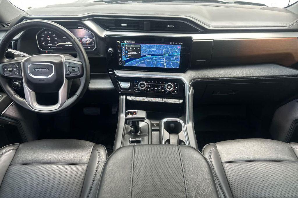 used 2024 GMC Sierra 1500 car, priced at $59,999