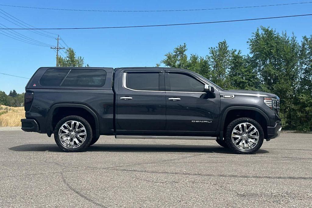 used 2024 GMC Sierra 1500 car, priced at $59,999