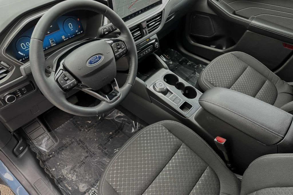 new 2024 Ford Escape car, priced at $35,684