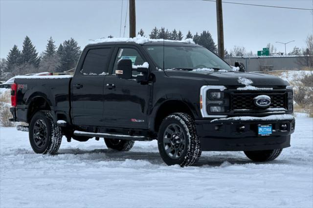 new 2024 Ford F-250 car, priced at $79,577