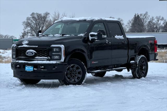 new 2024 Ford F-250 car, priced at $79,577