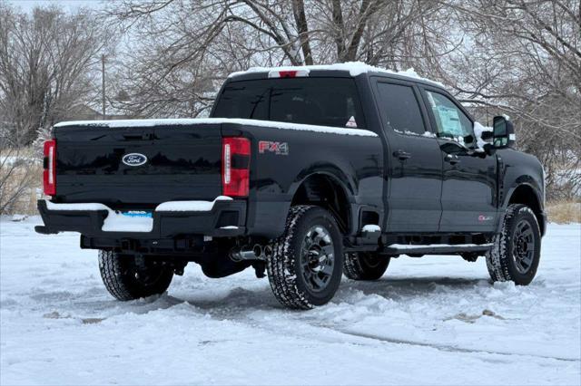 new 2024 Ford F-250 car, priced at $79,577