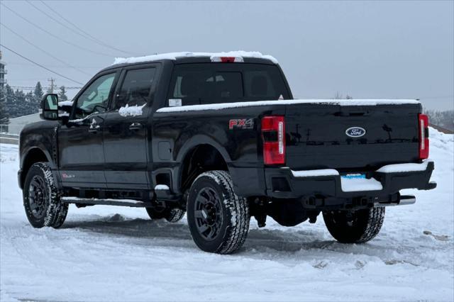 new 2024 Ford F-250 car, priced at $79,577