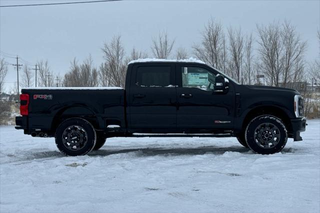 new 2024 Ford F-250 car, priced at $79,577