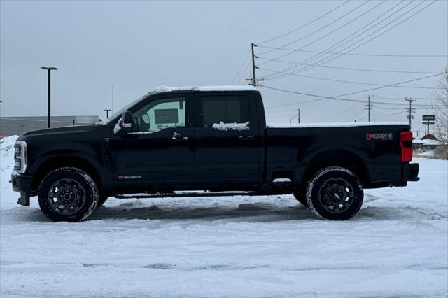 new 2024 Ford F-250 car, priced at $79,577