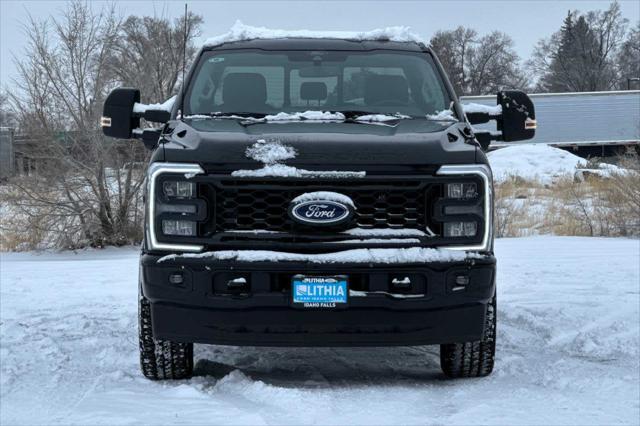 new 2024 Ford F-250 car, priced at $79,577