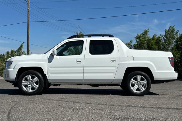 used 2013 Honda Ridgeline car, priced at $11,999