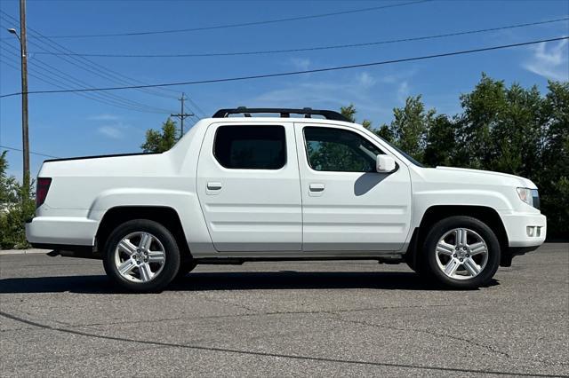 used 2013 Honda Ridgeline car, priced at $11,999