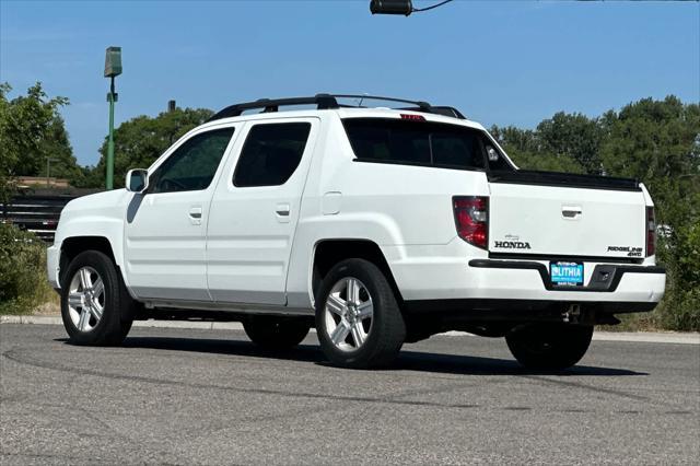 used 2013 Honda Ridgeline car, priced at $11,999