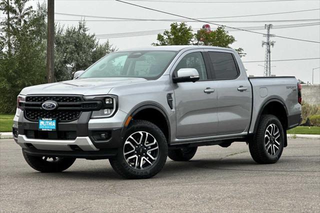 new 2024 Ford Ranger car, priced at $49,054