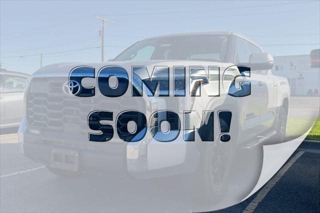 used 2022 Toyota Tundra car, priced at $46,999