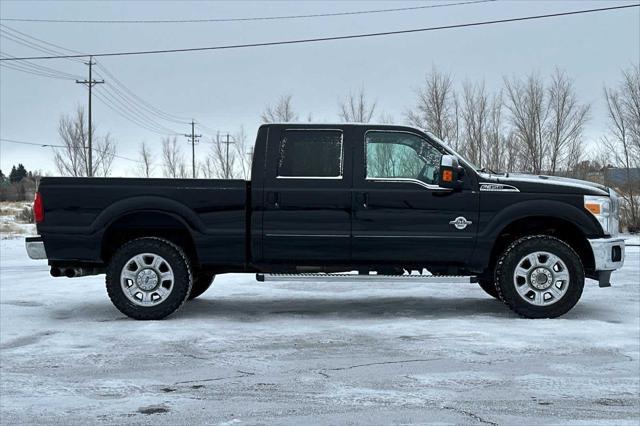 used 2016 Ford F-350 car, priced at $24,999