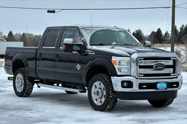 used 2016 Ford F-350 car, priced at $24,999