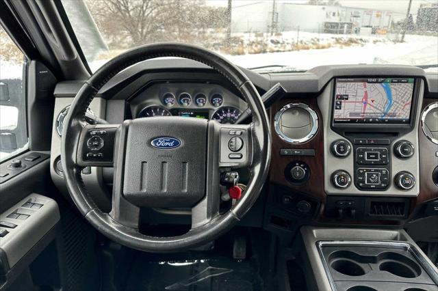 used 2016 Ford F-350 car, priced at $24,999