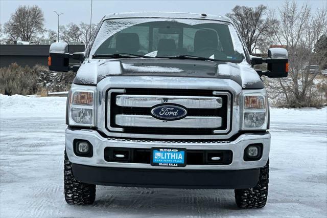 used 2016 Ford F-350 car, priced at $24,999