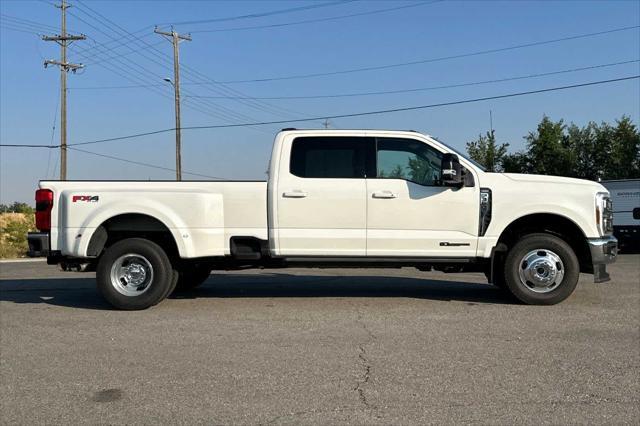 used 2024 Ford F-350 car, priced at $80,999