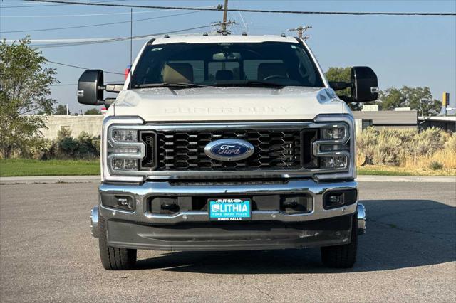 used 2024 Ford F-350 car, priced at $80,999