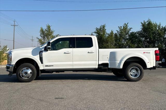 used 2024 Ford F-350 car, priced at $80,999