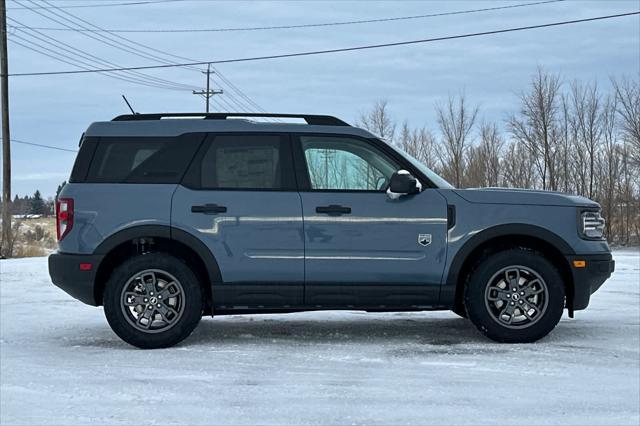 new 2024 Ford Bronco Sport car, priced at $32,477