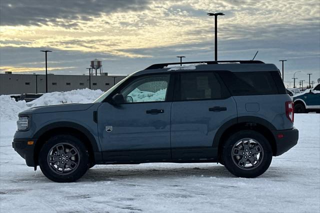 new 2024 Ford Bronco Sport car, priced at $32,477