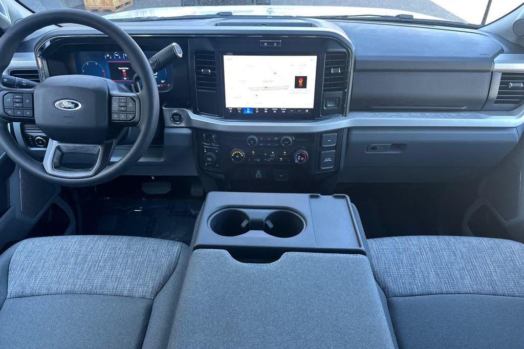 new 2025 Ford F-350 car, priced at $74,674