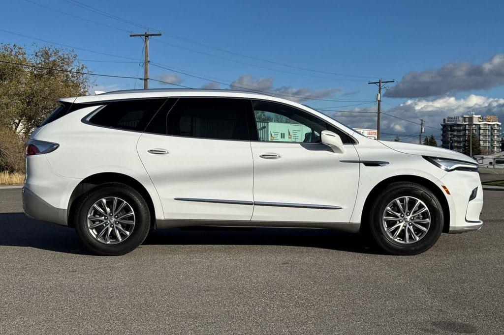 used 2024 Buick Enclave car, priced at $31,999