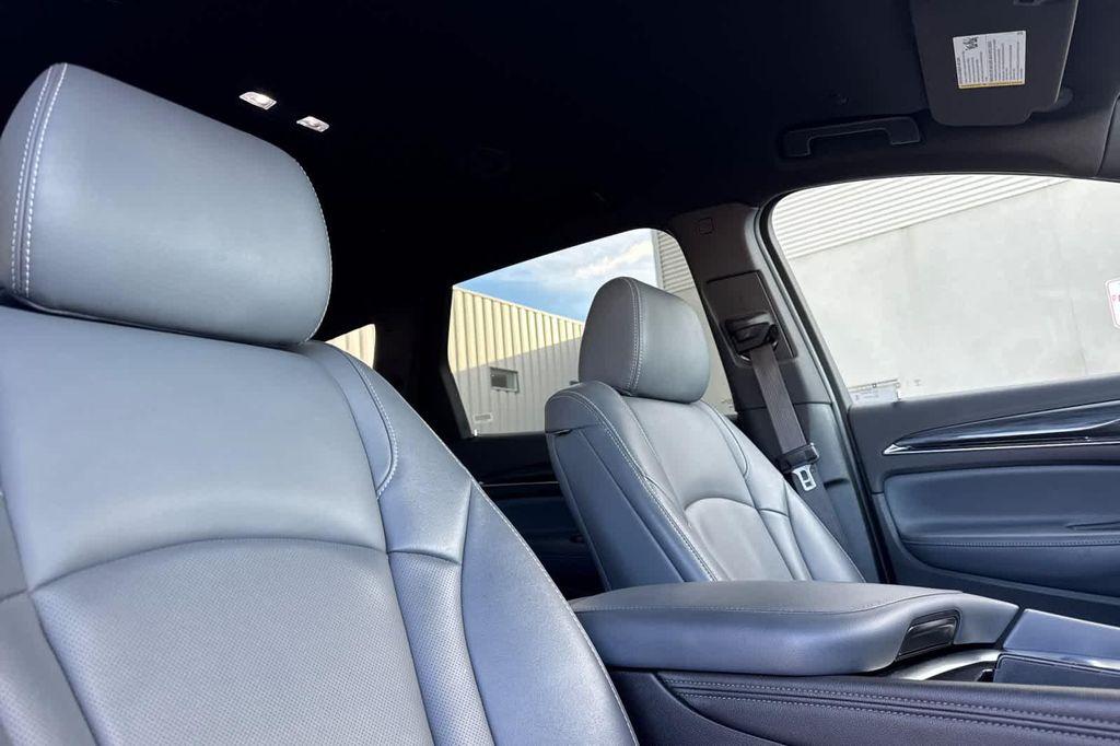 used 2024 Buick Enclave car, priced at $31,999