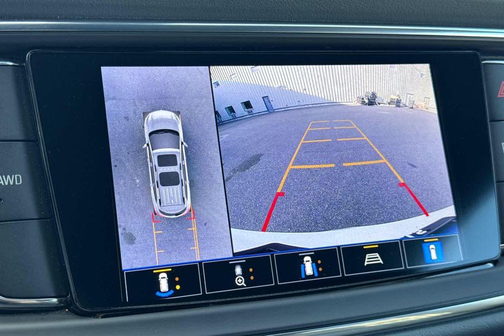 used 2024 Buick Enclave car, priced at $31,999