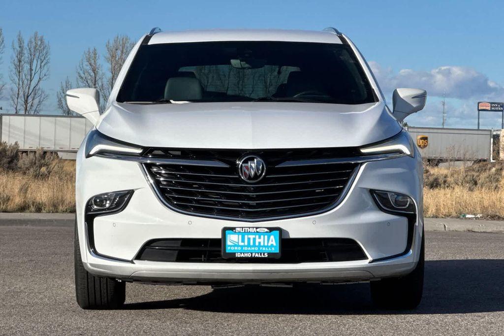 used 2024 Buick Enclave car, priced at $31,999