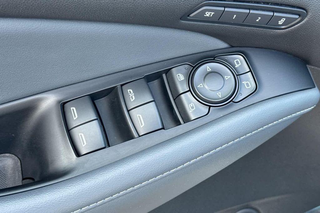 used 2024 Buick Enclave car, priced at $31,999