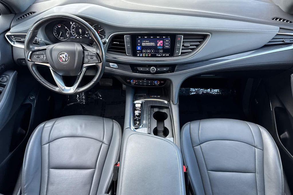 used 2024 Buick Enclave car, priced at $31,999