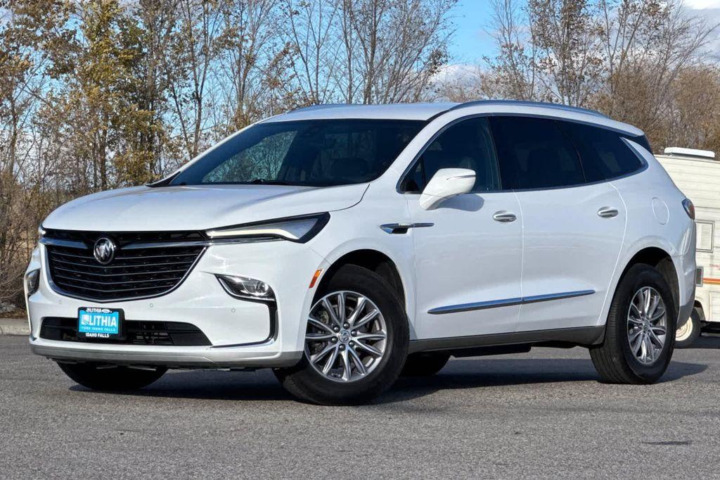 used 2024 Buick Enclave car, priced at $31,999