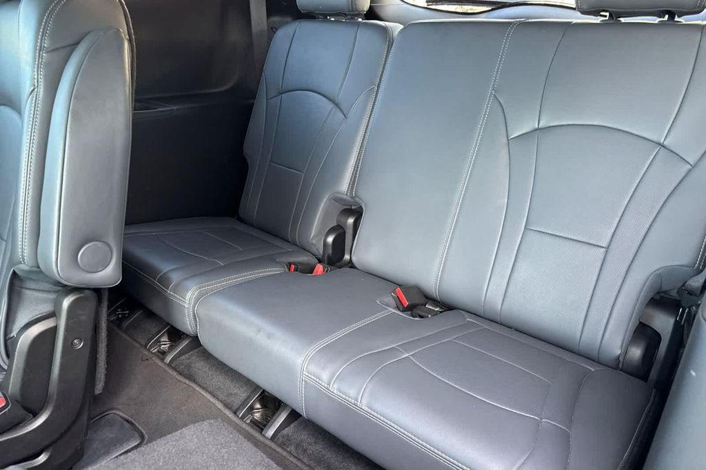 used 2024 Buick Enclave car, priced at $31,999