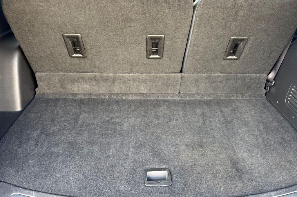 used 2024 Buick Enclave car, priced at $31,999