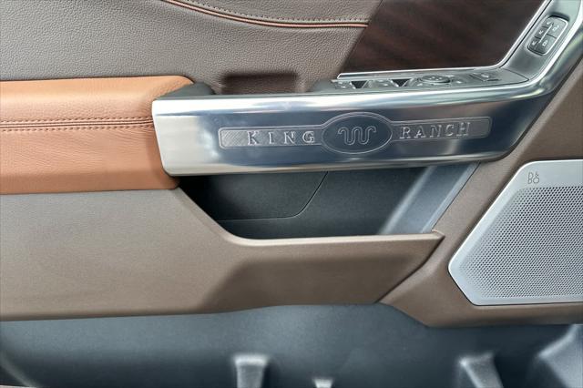 new 2025 Ford F-150 car, priced at $77,999