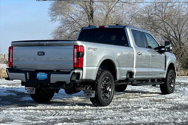 used 2024 Ford F-350 car, priced at $72,809